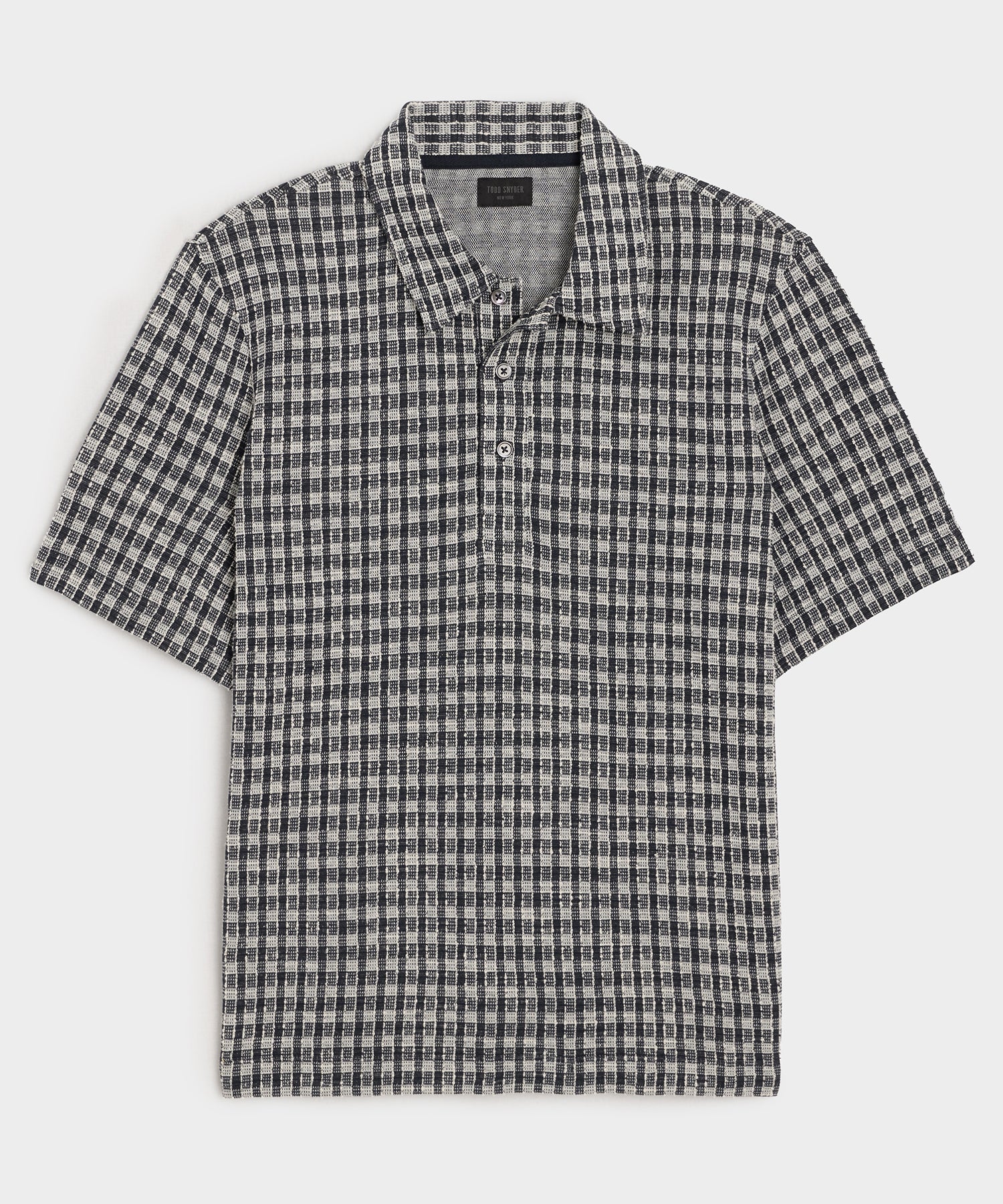 Portuguese Bouclé Polo