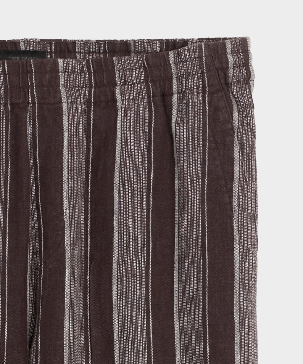 Linen Beach Pant