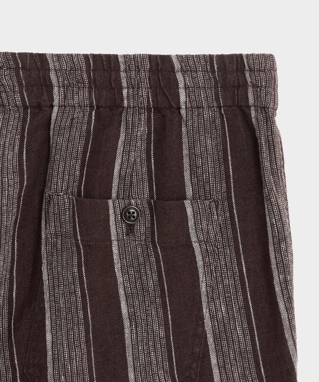 Linen Beach Pant