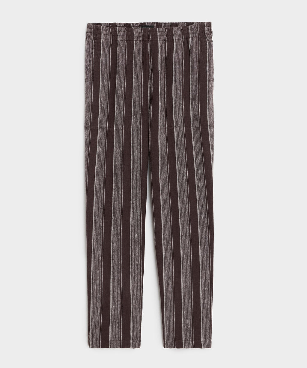 Linen Beach Pant