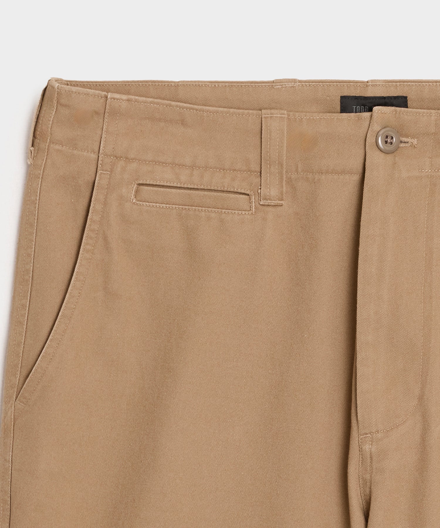 7" Favorite Chino Short