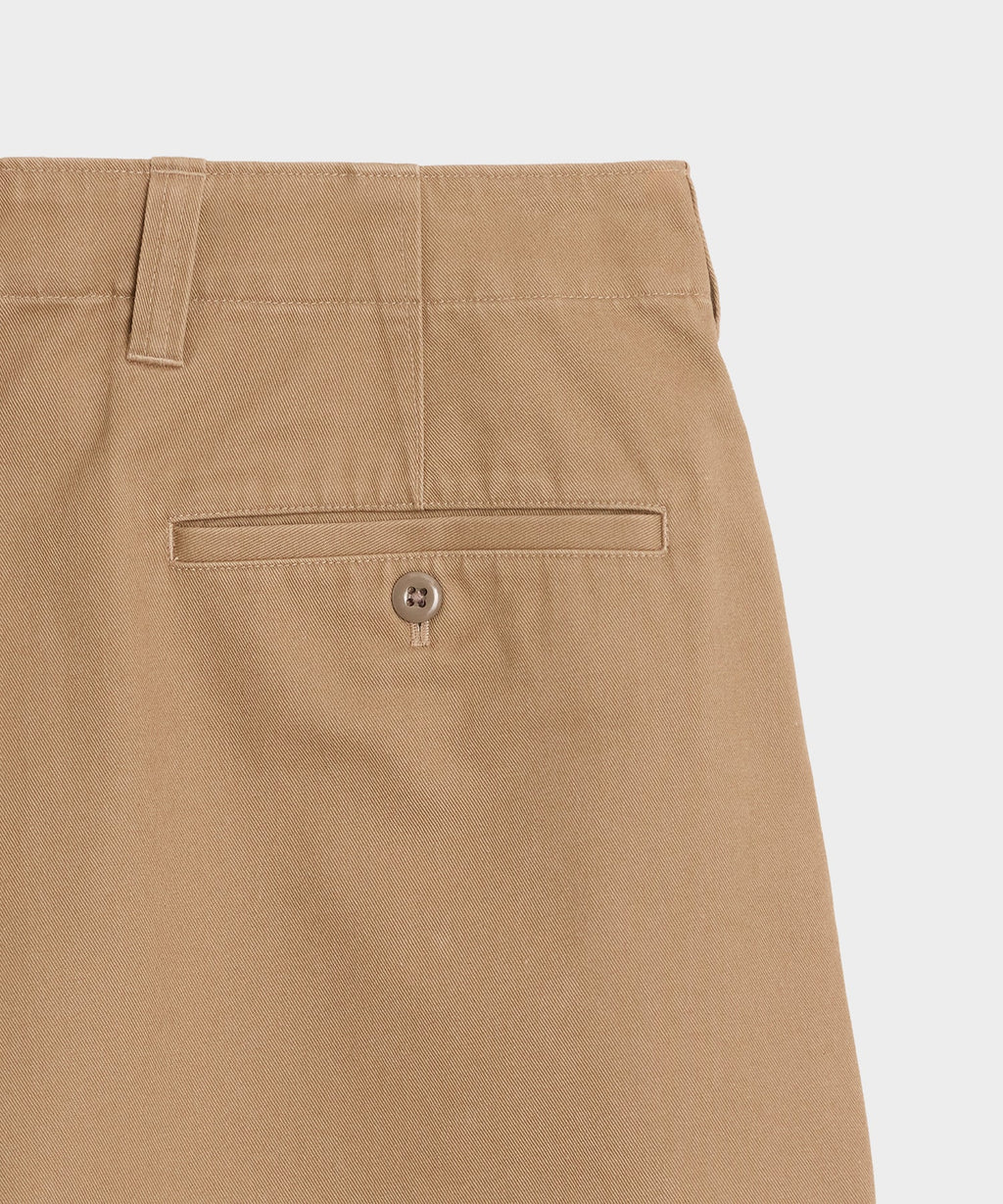 7" Favorite Chino Short