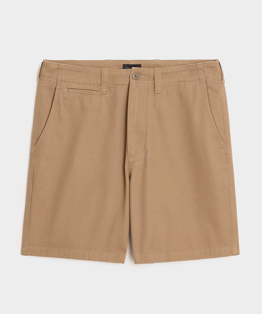 7" Favorite Chino Short