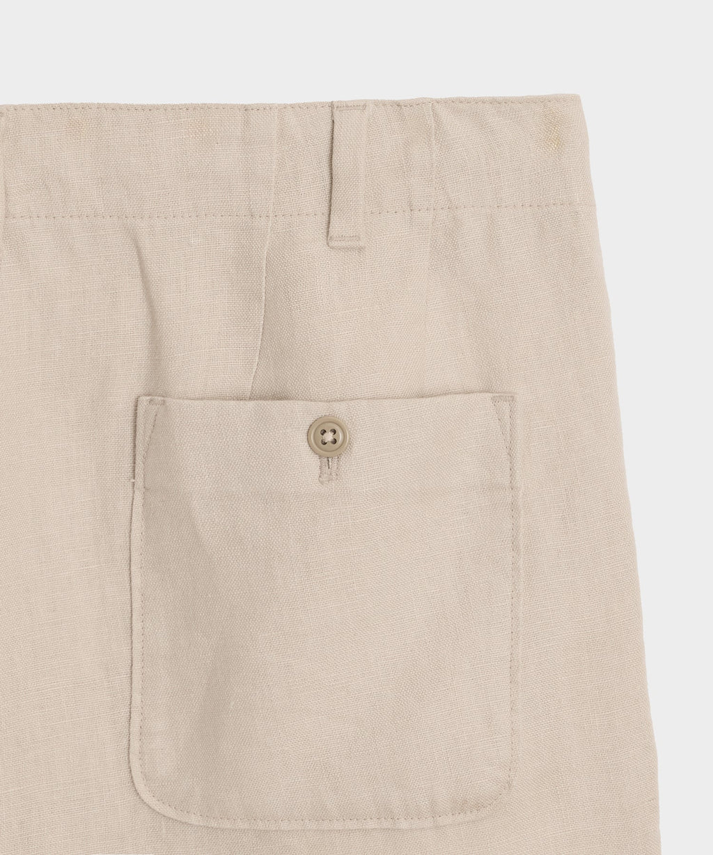 8" Mylos Short