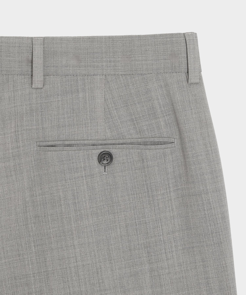 Italian Wool Flare Trouser