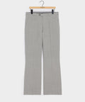 Italian Wool Flare Trouser