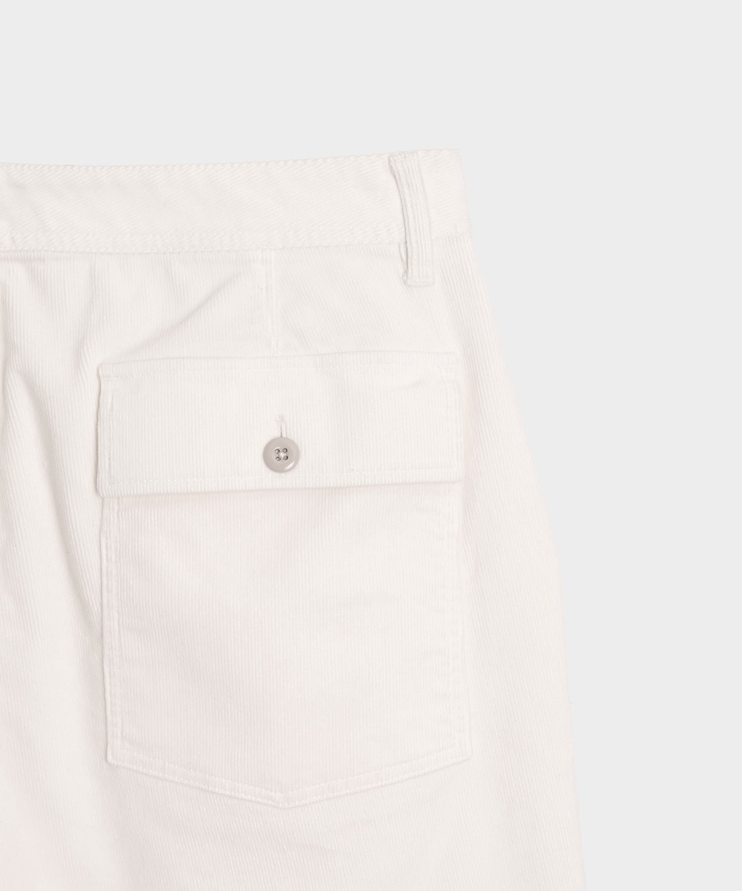 7" Corduroy Camp Short