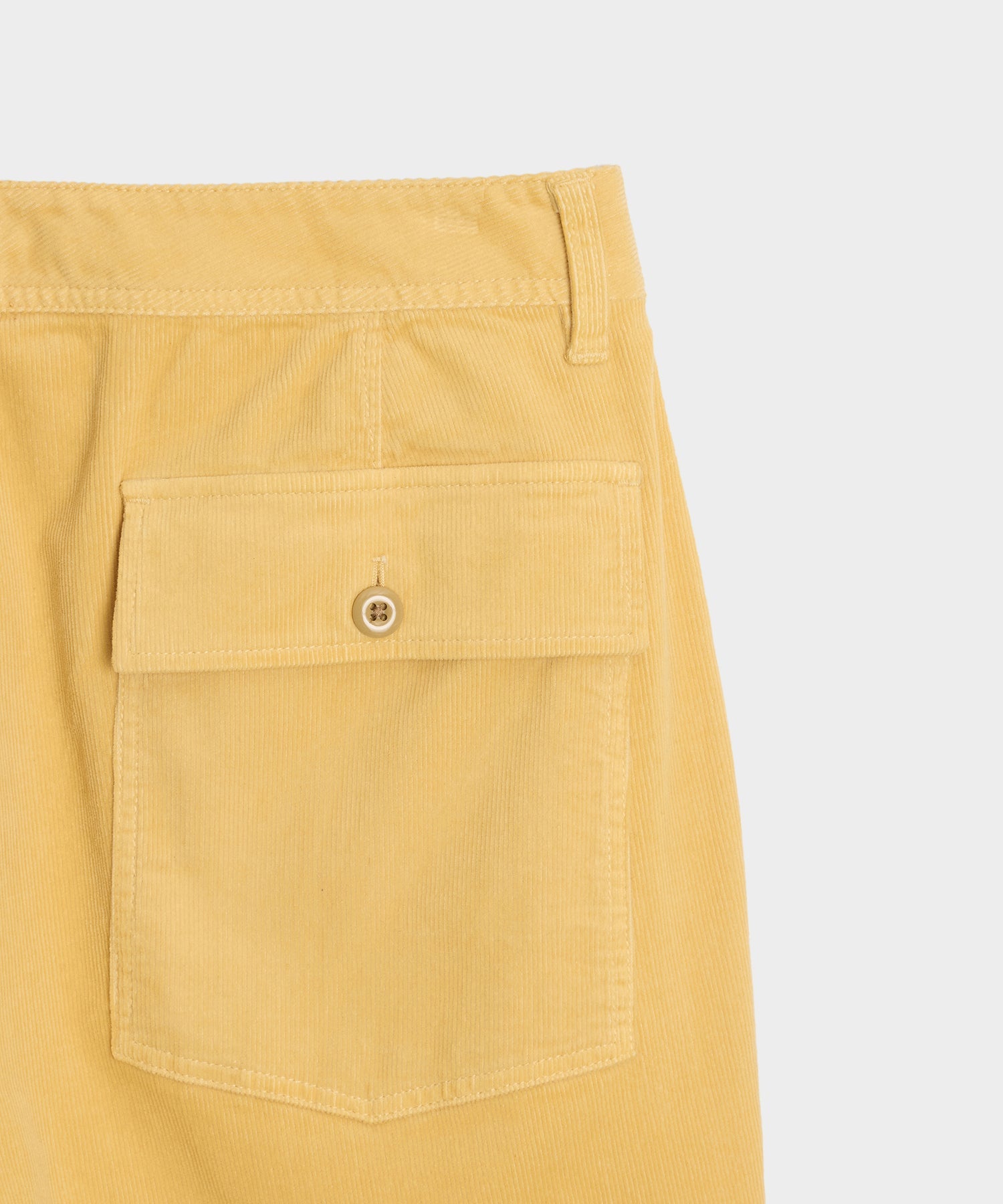 7" Corduroy Camp Short