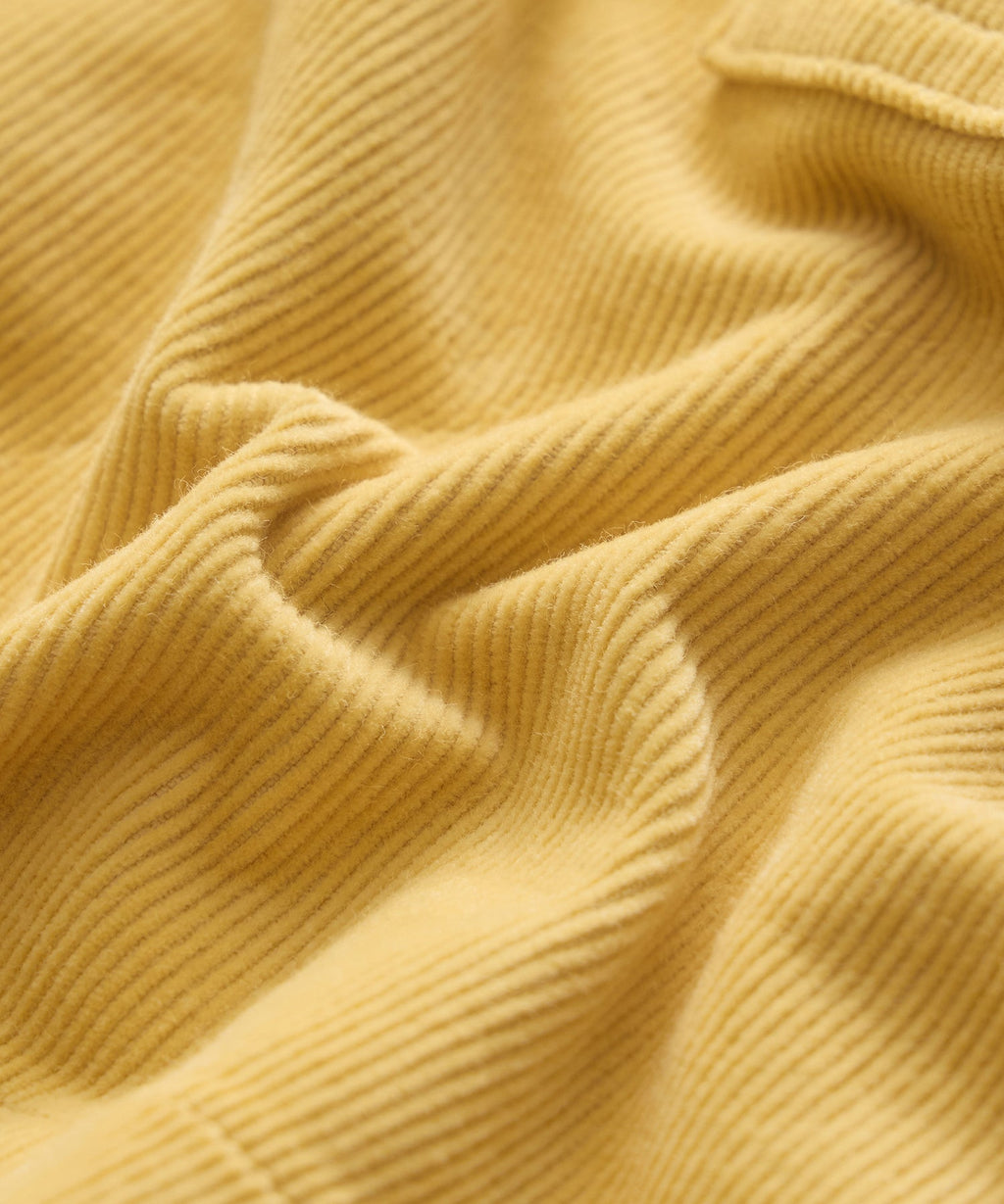 7" Corduroy Camp Short