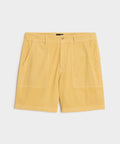 7" Corduroy Camp Short