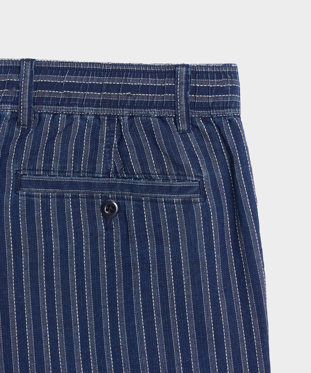 5" Cotton Beachcomber Short