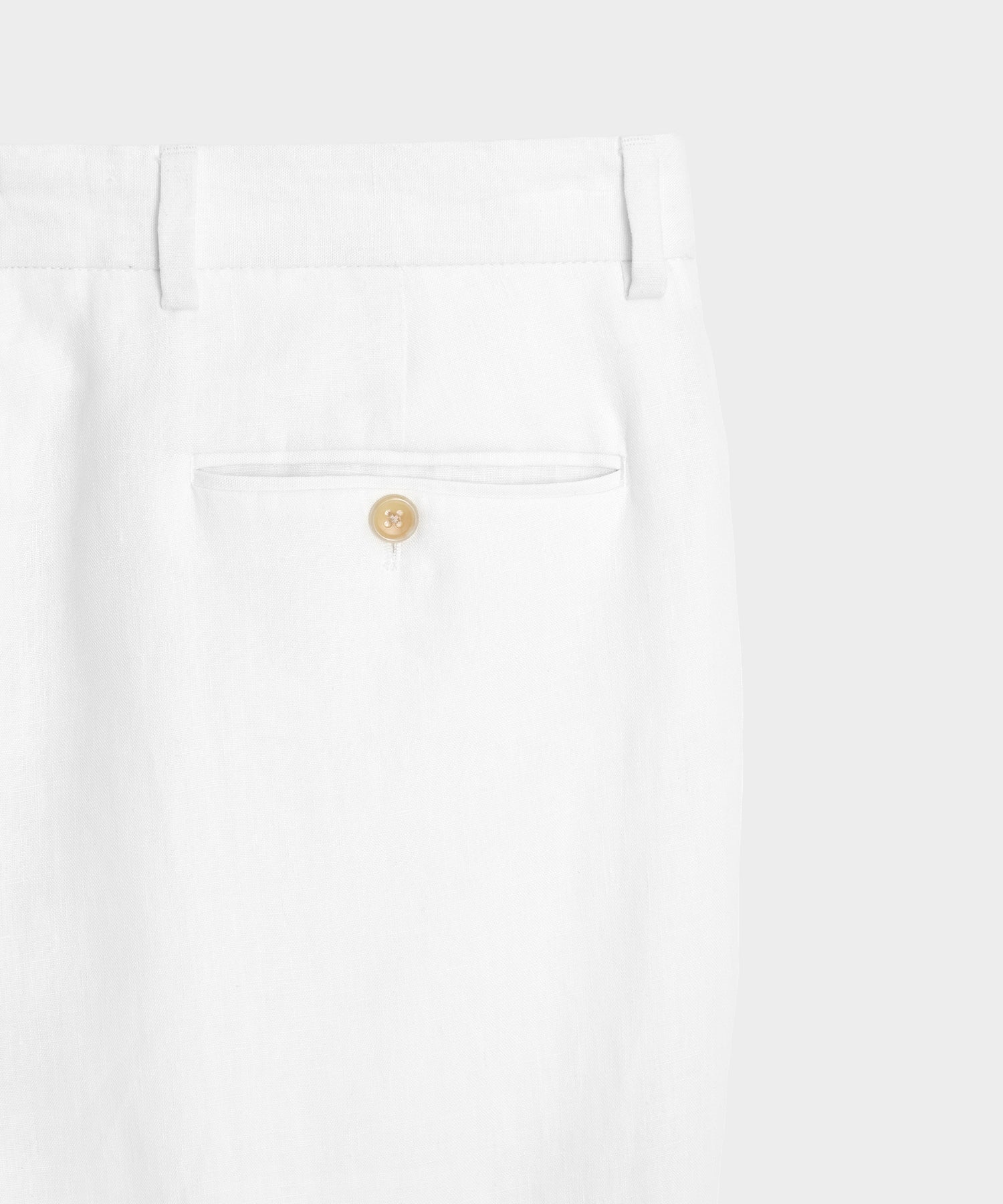 Italian Linen Sutton Trouser
