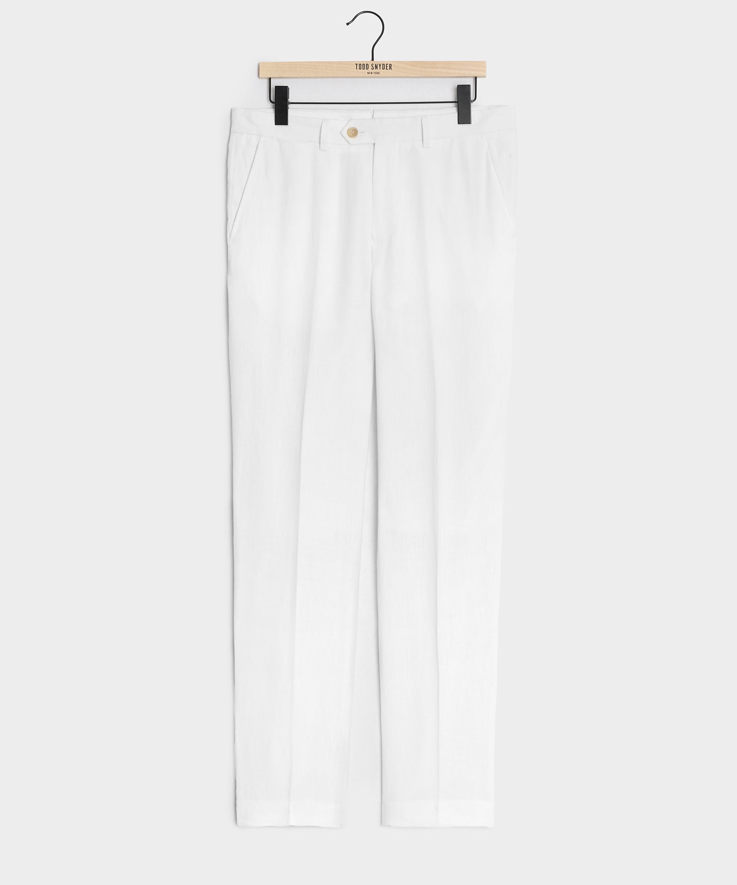 Italian Linen Sutton Trouser