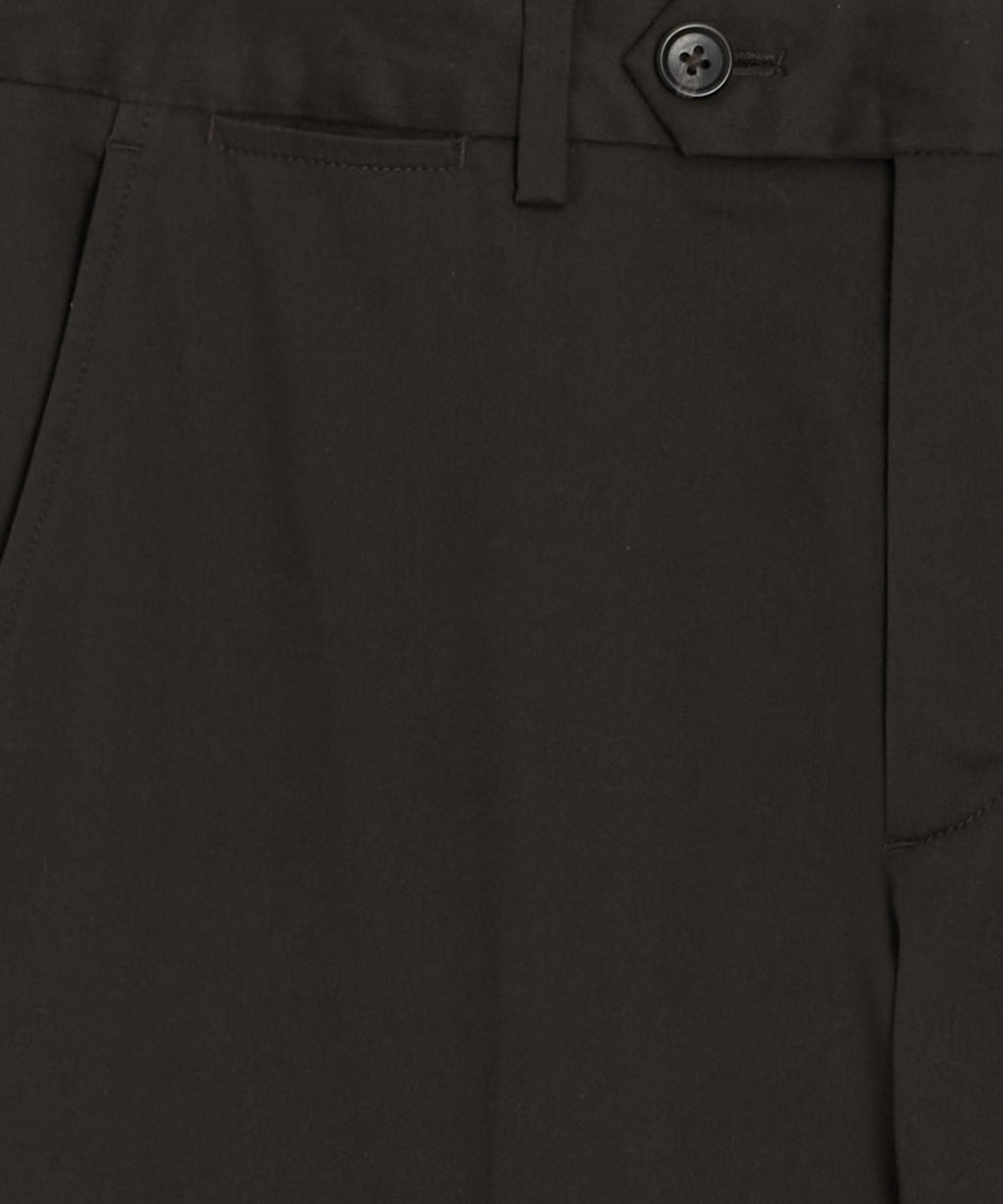 Italian Brushed Cotton Sutton Trouser