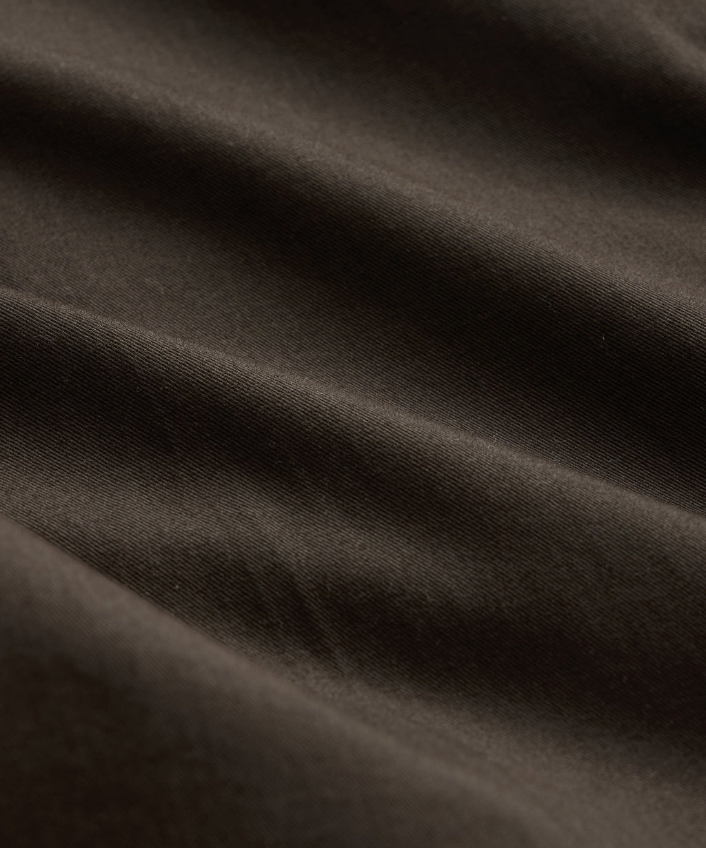 Italian Brushed Cotton Sutton Trouser