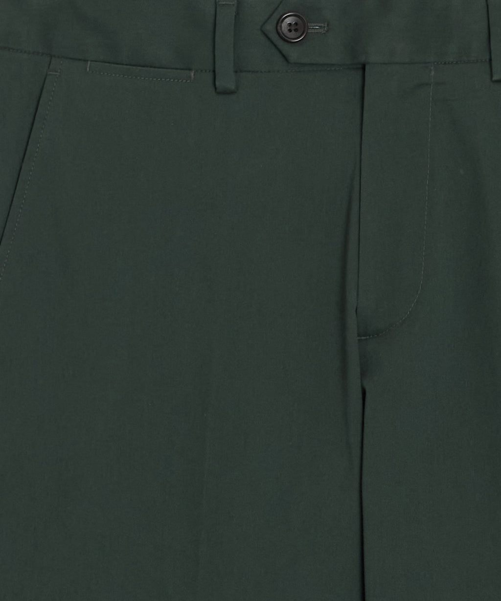 Italian Brushed Cotton Sutton Trouser