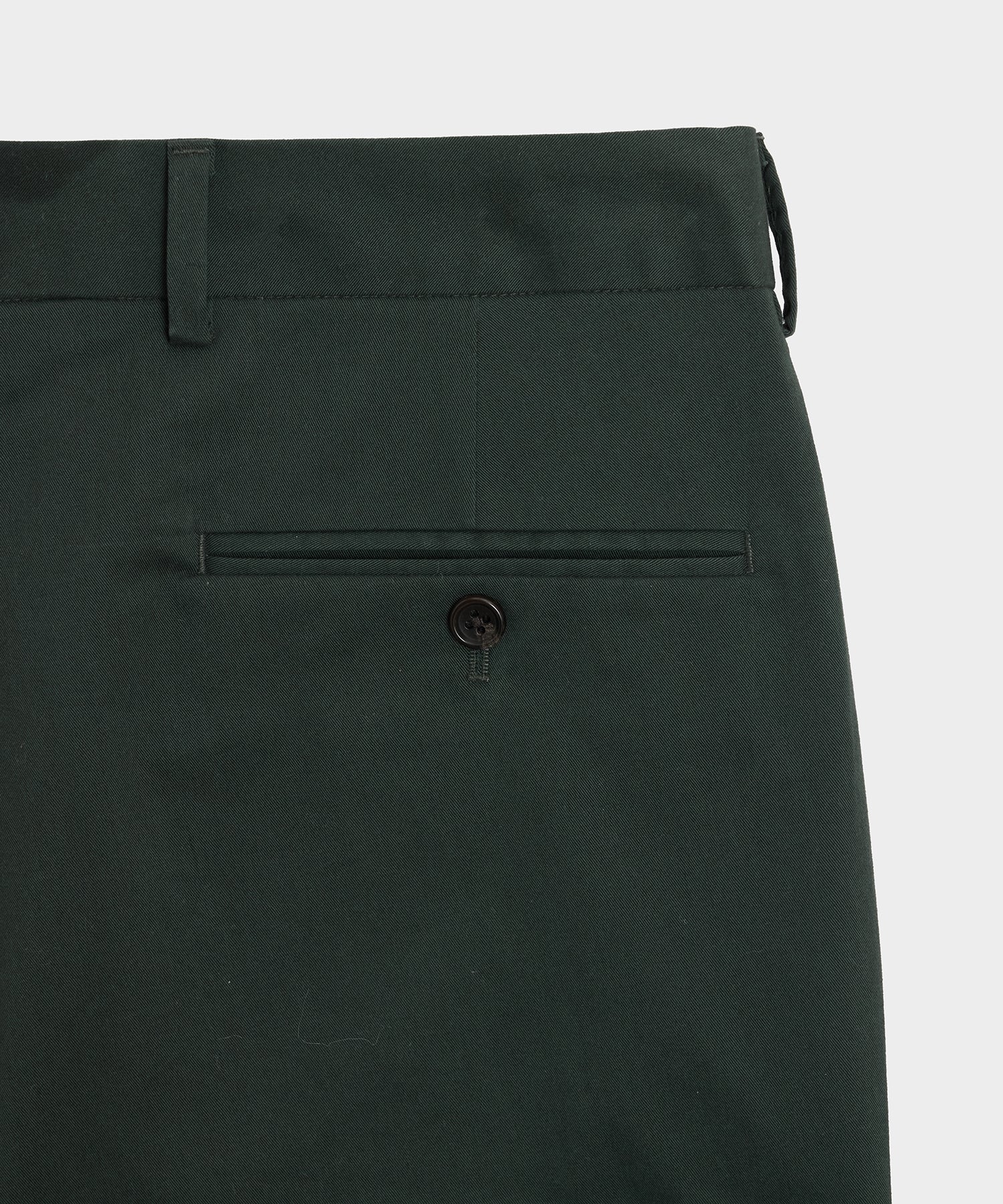 Italian Brushed Cotton Sutton Trouser