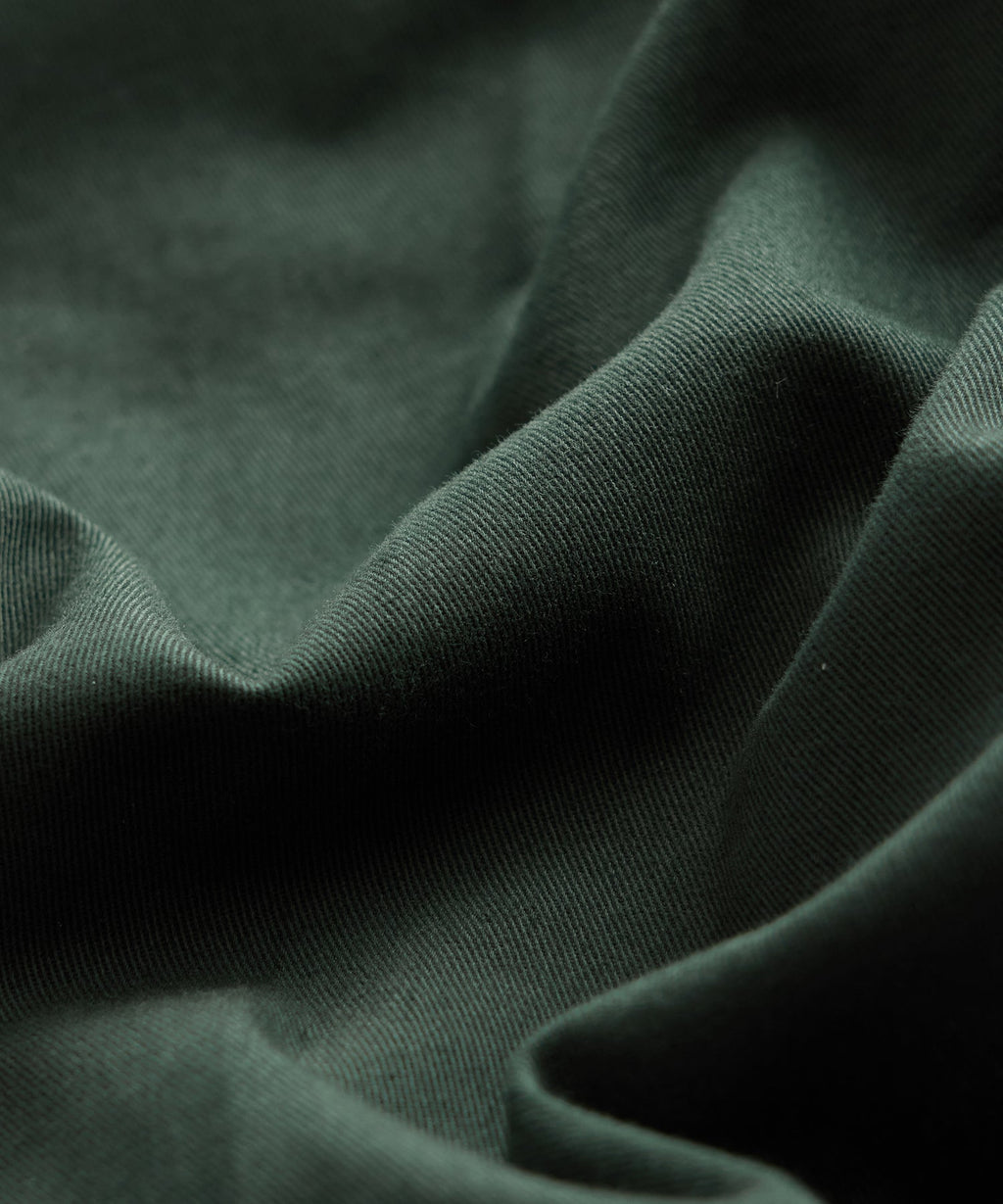 Italian Brushed Cotton Sutton Trouser