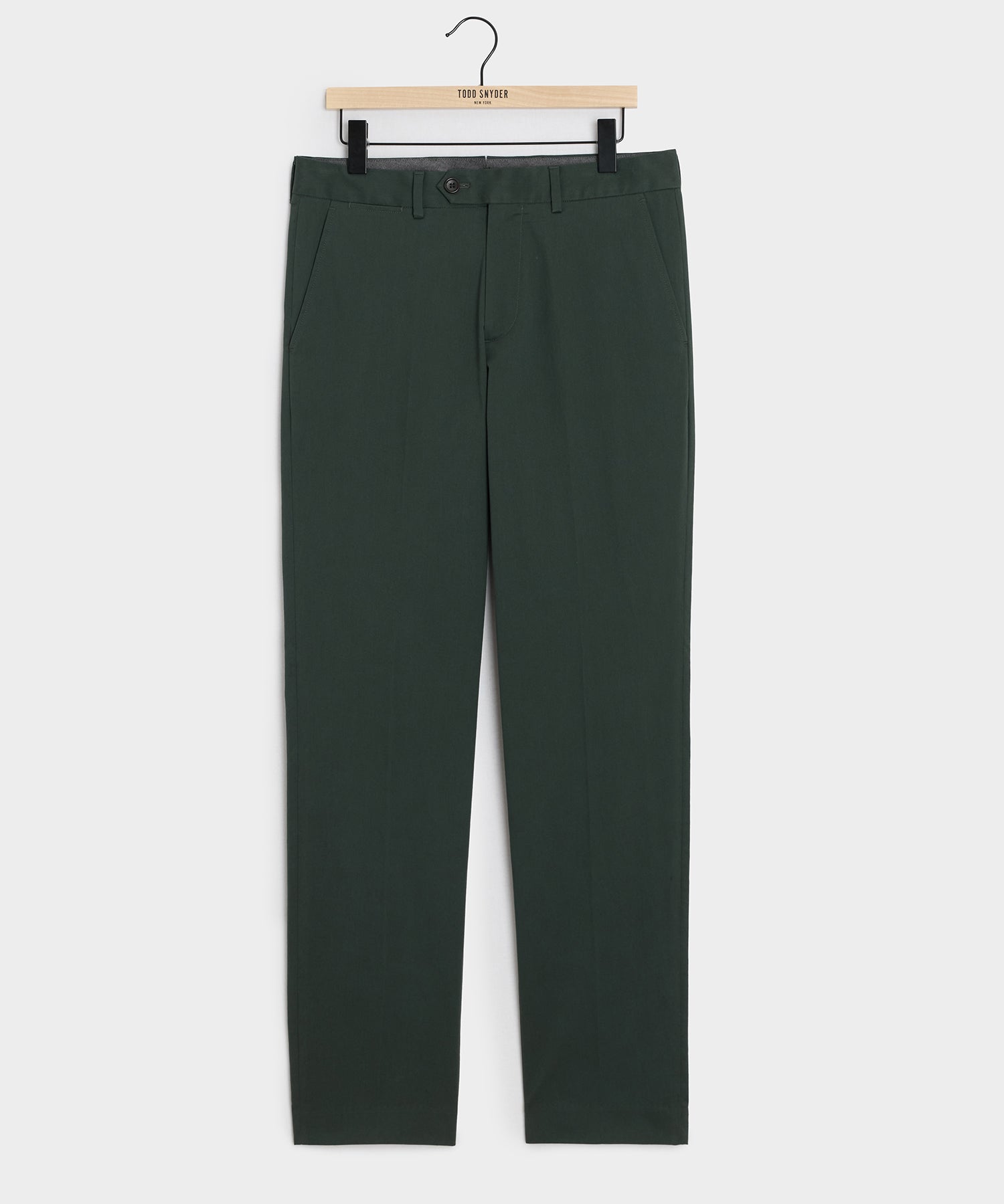 Italian Brushed Cotton Sutton Trouser