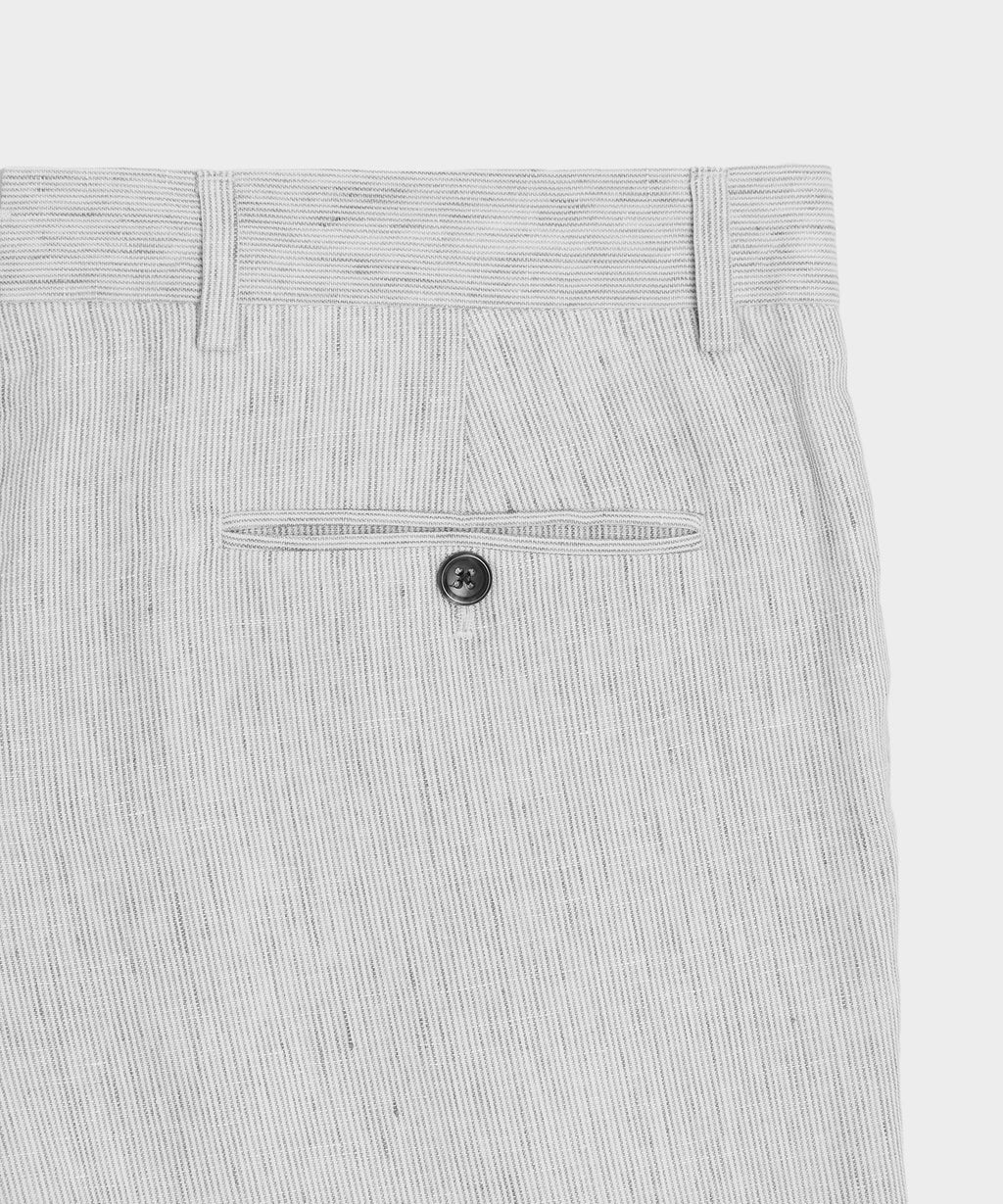 Italian Linen Sutton Trouser