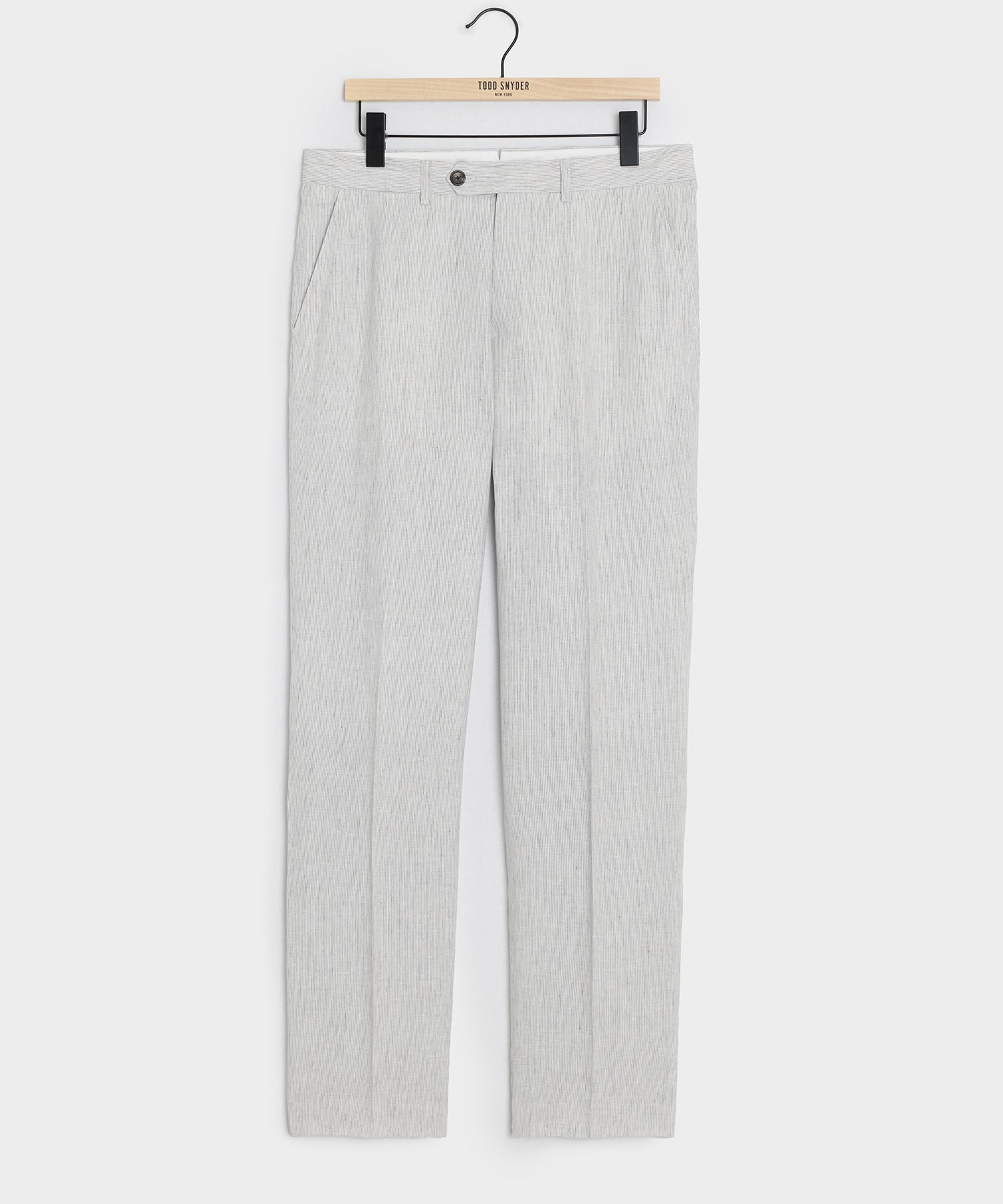 Italian Linen Sutton Trouser