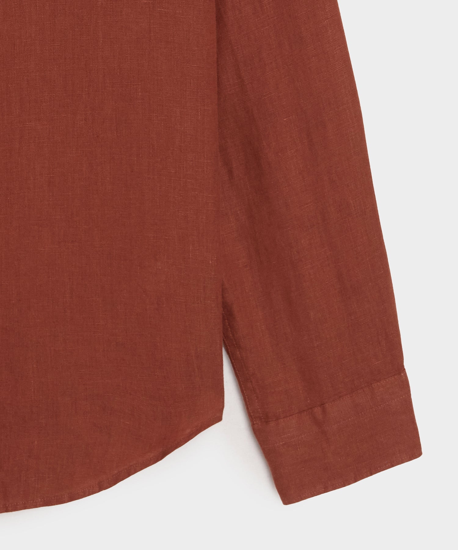 Sea Soft Irish Linen Shirt