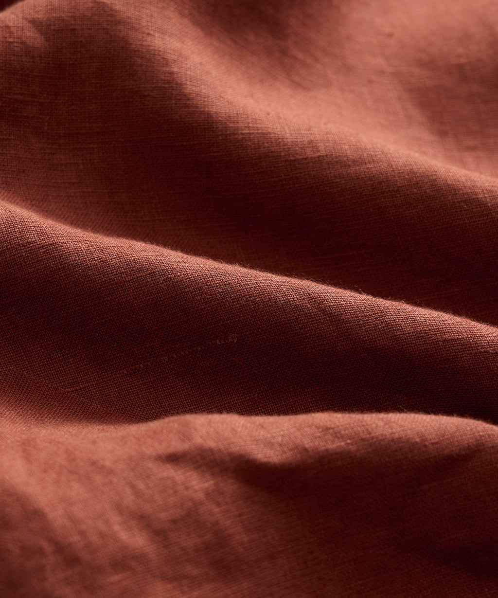 Sea Soft Irish Linen Shirt