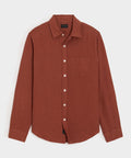Sea Soft Irish Linen Shirt