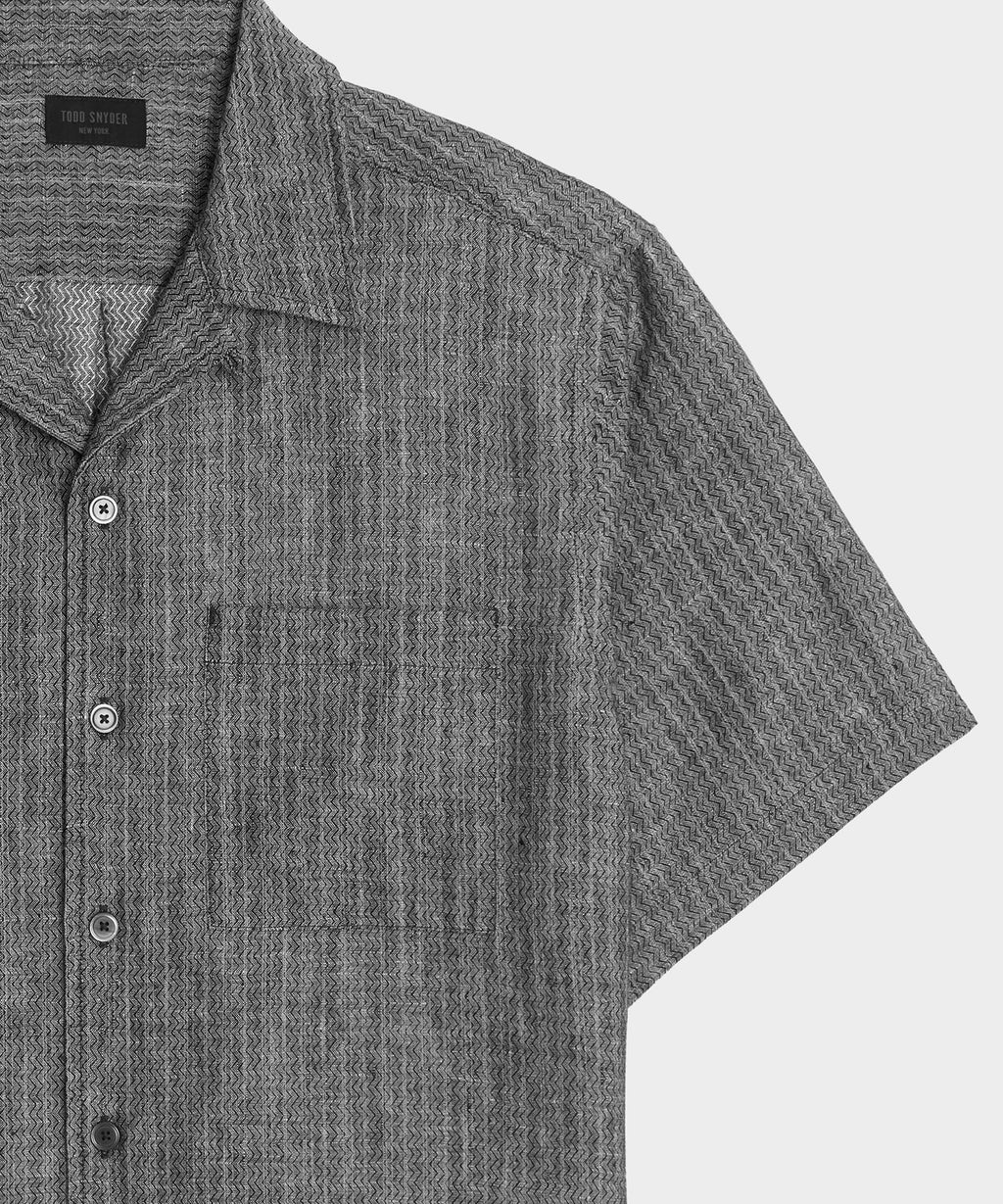 Linen Capri Shirt