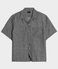 Linen Capri Shirt