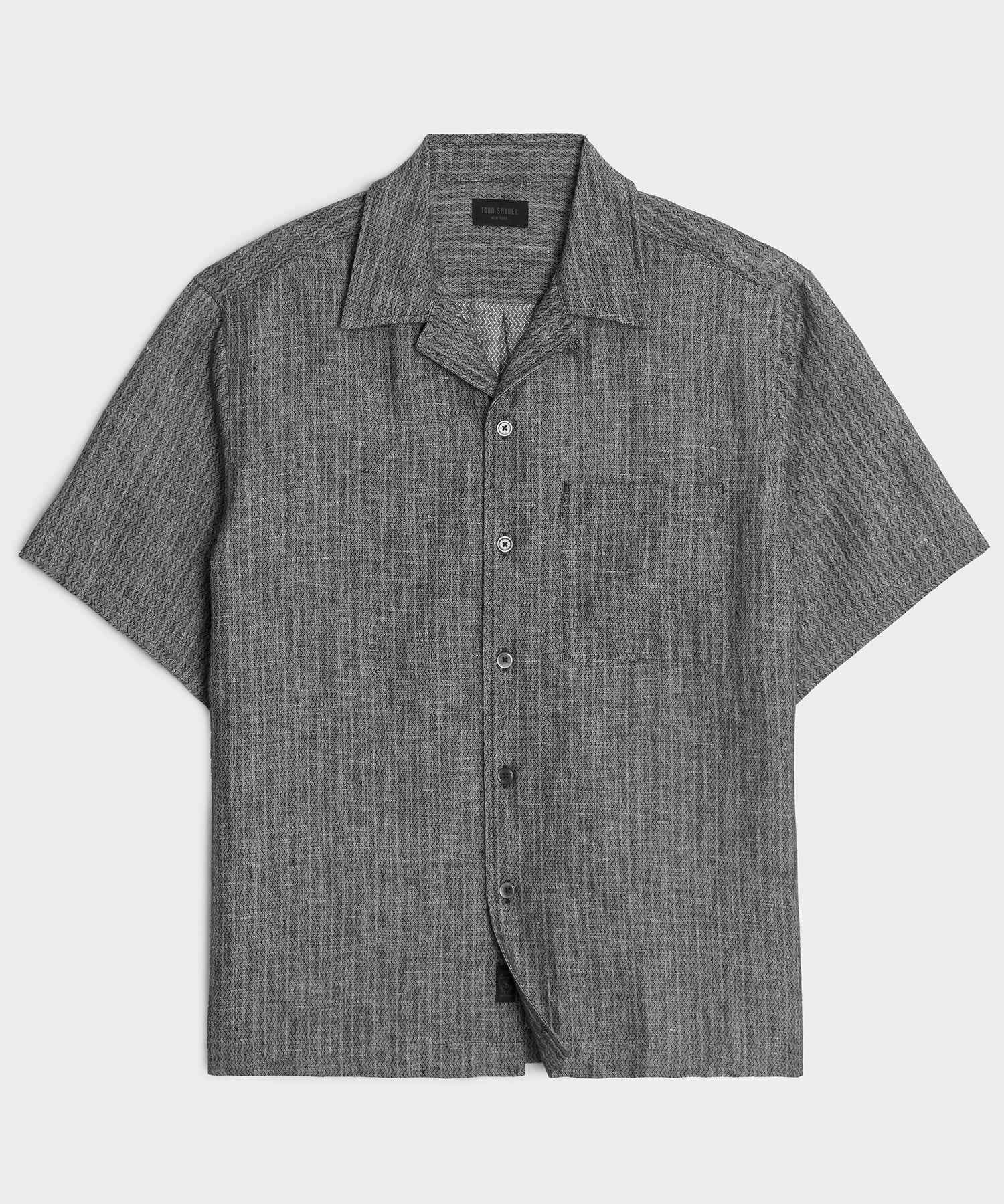 Linen Capri Shirt