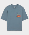 Todd Snyder x Mister Rogers' Neighborhood Trolley Tee