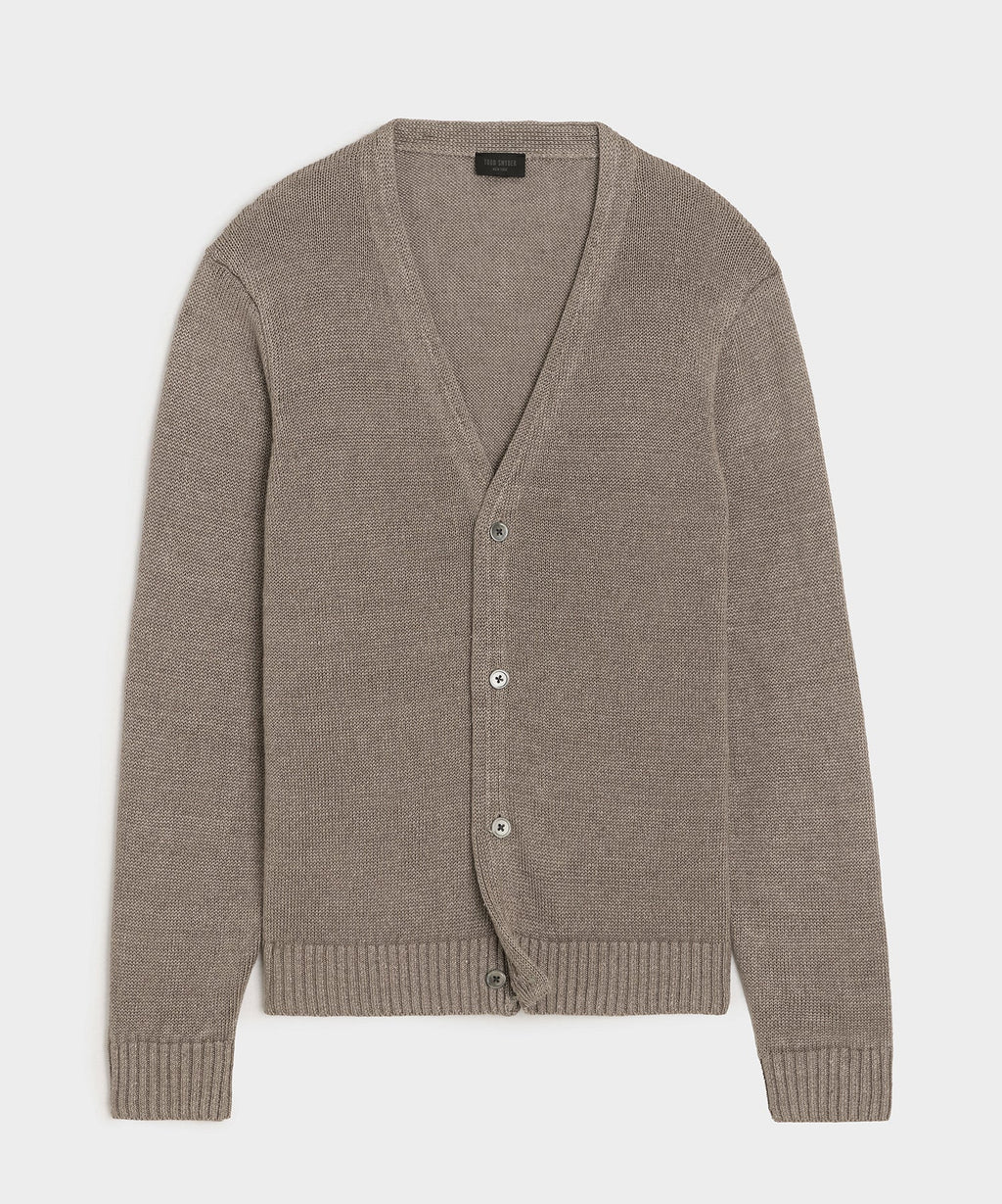 Linen Cardigan