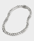 John Hardy Sterling Silver Curb Chain Necklace