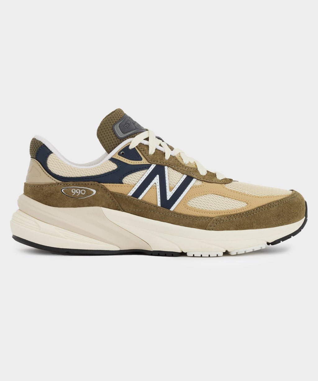 New Balance Made in USA U990v6 Sneaker