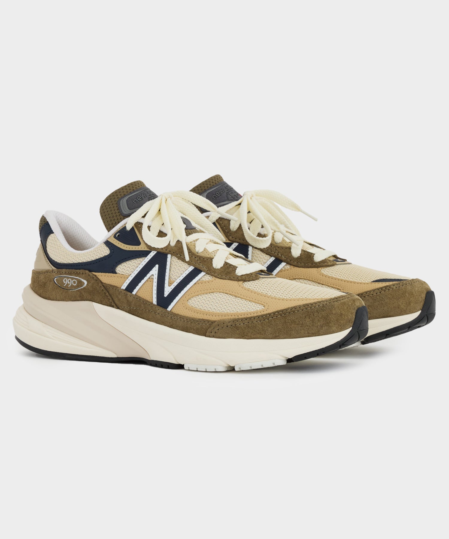 New Balance Made in USA U990v6 Sneaker