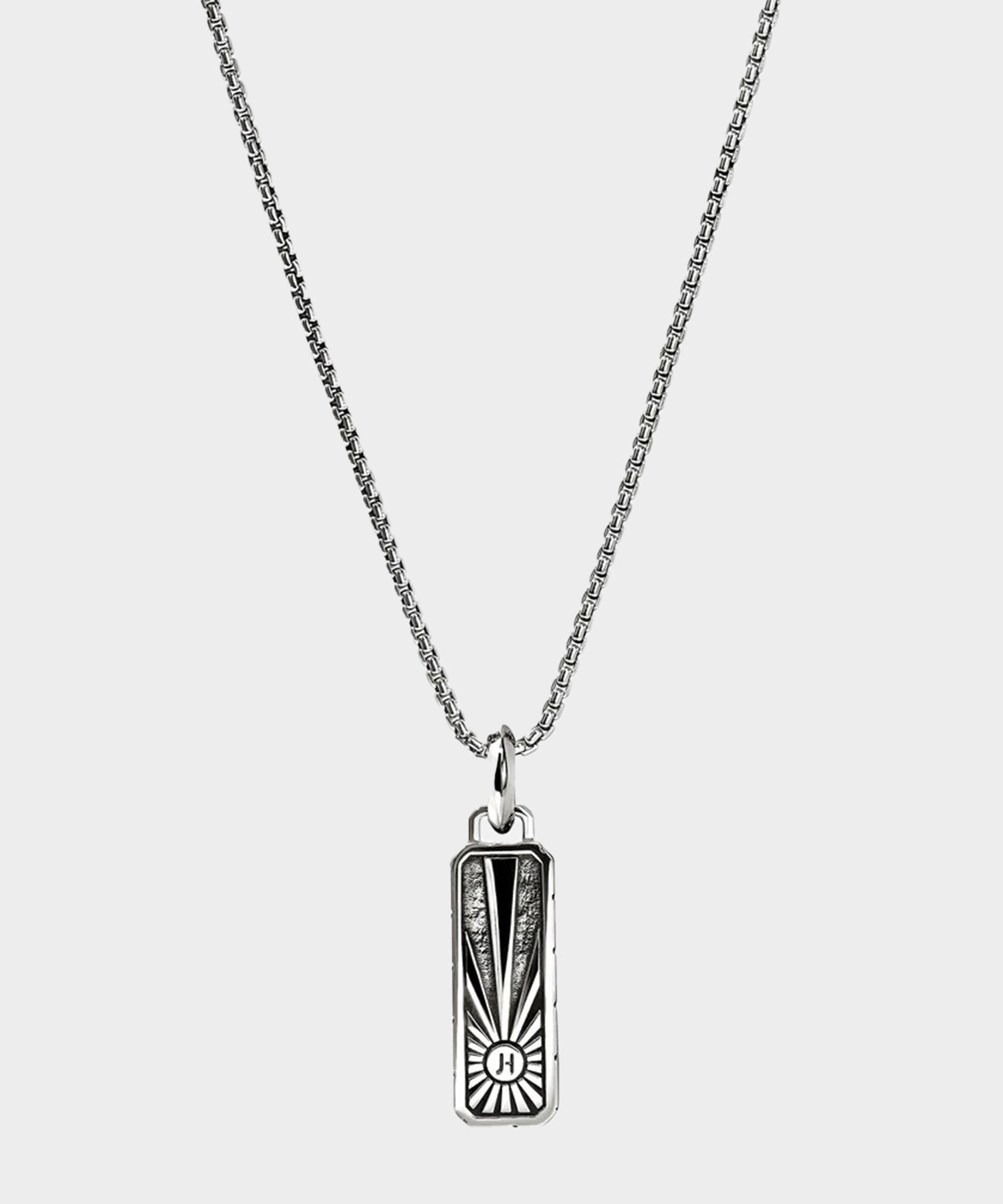 John Hardy Lapis Lazuli Talisman Necklace