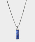 John Hardy Lapis Lazuli Talisman Necklace