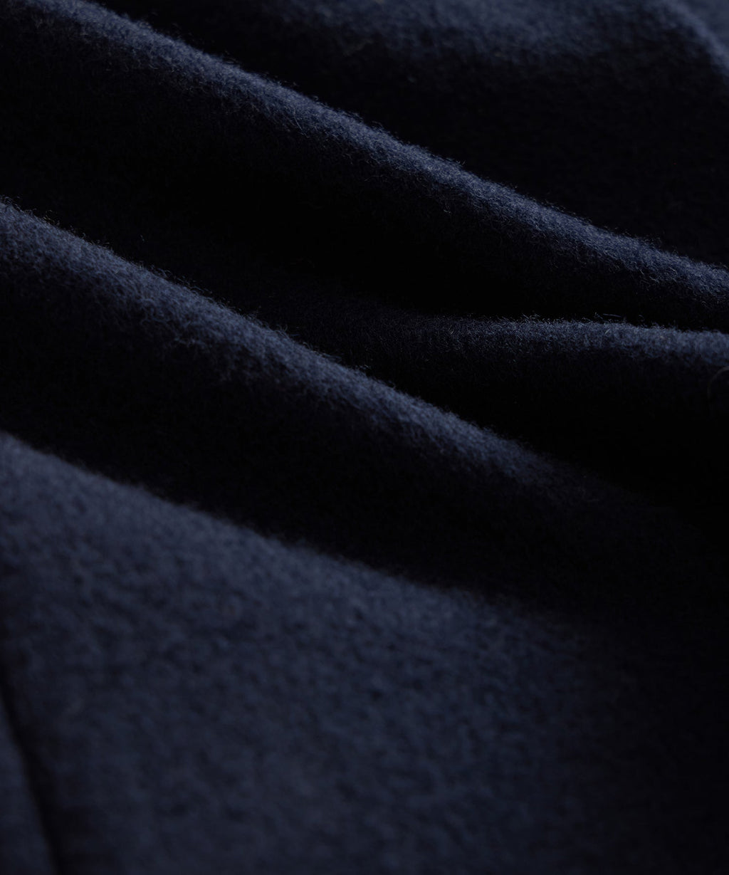 Italian Wool-Cashmere Topcoat