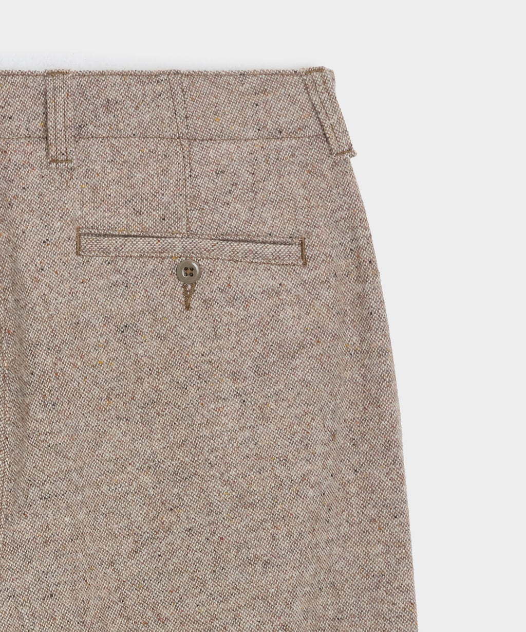 Relaxed Donegal Trouser