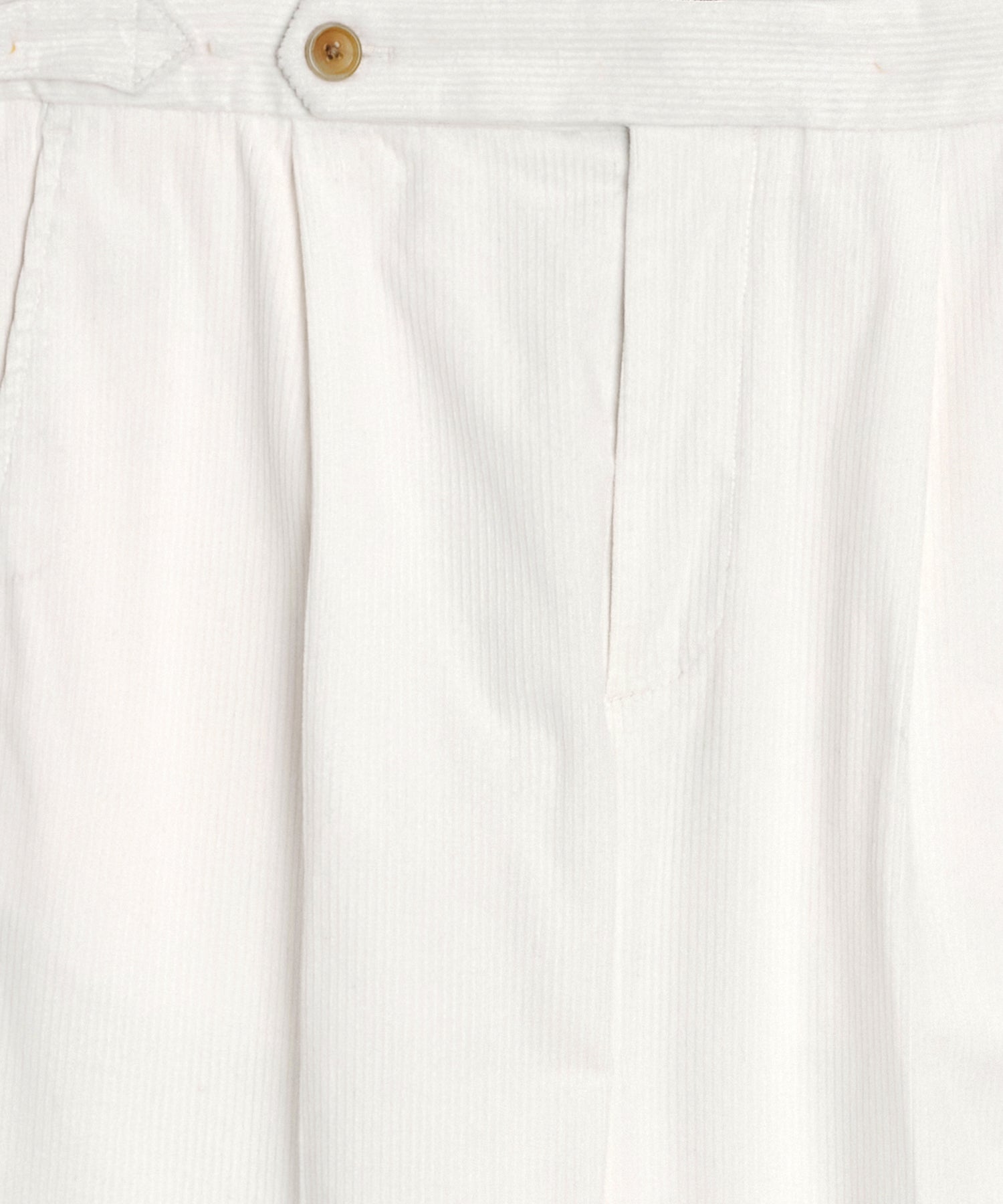 Italian Corduroy Side Tab Trouser