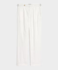 Italian Corduroy Side Tab Trouser
