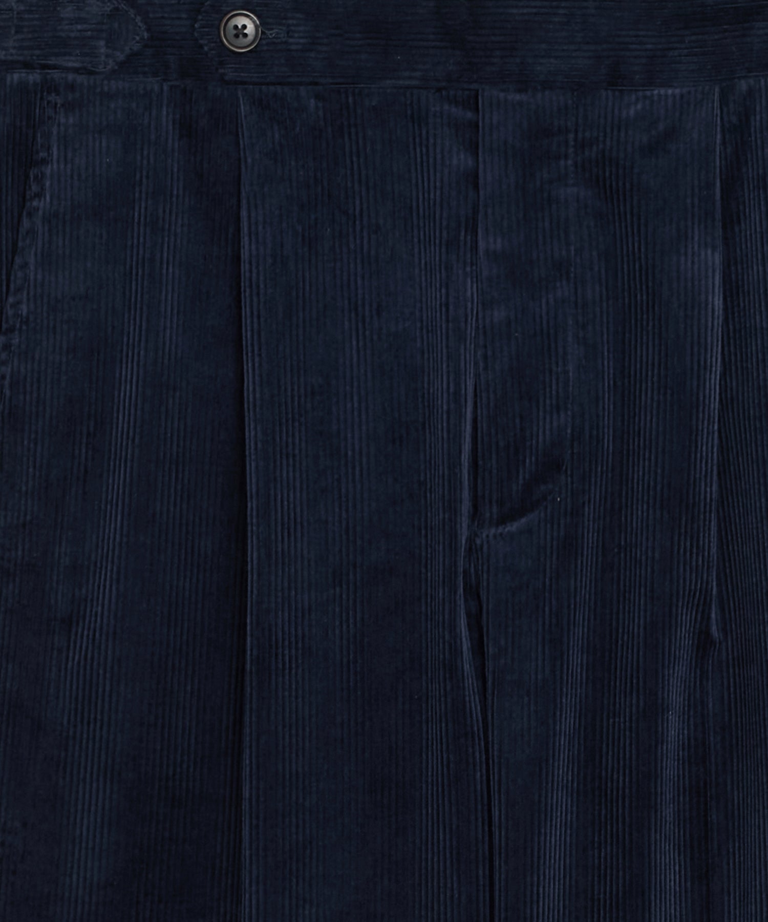 Italian Corduroy Side Tab Trouser
