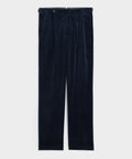 Italian Corduroy Side Tab Trouser