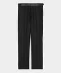 Italian Flannel Tuxedo Trouser