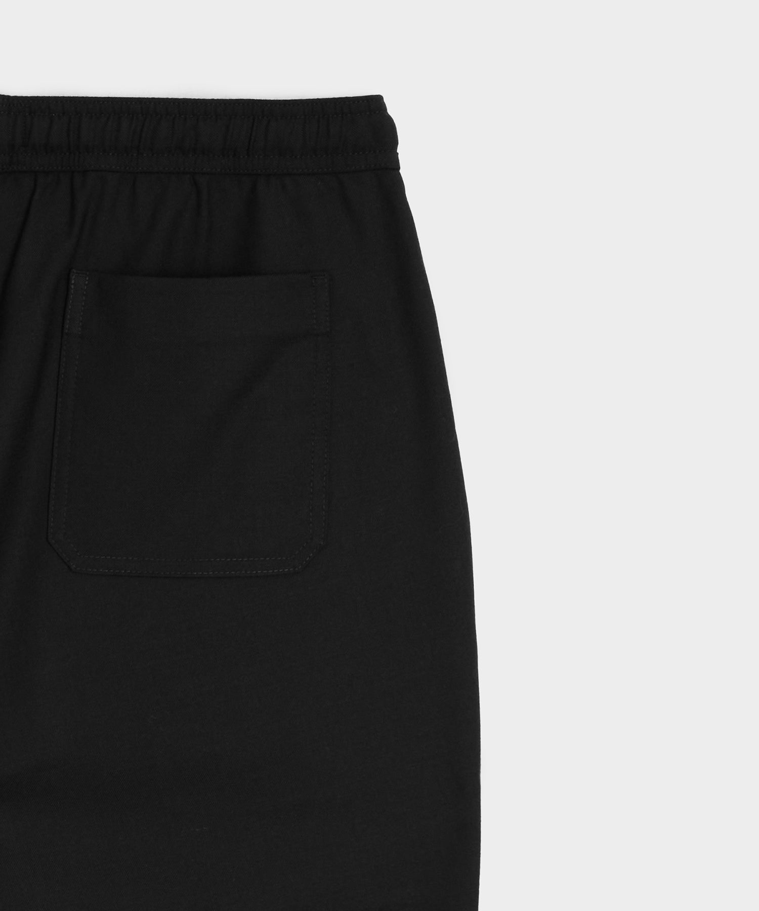 Wool Leisure Trouser