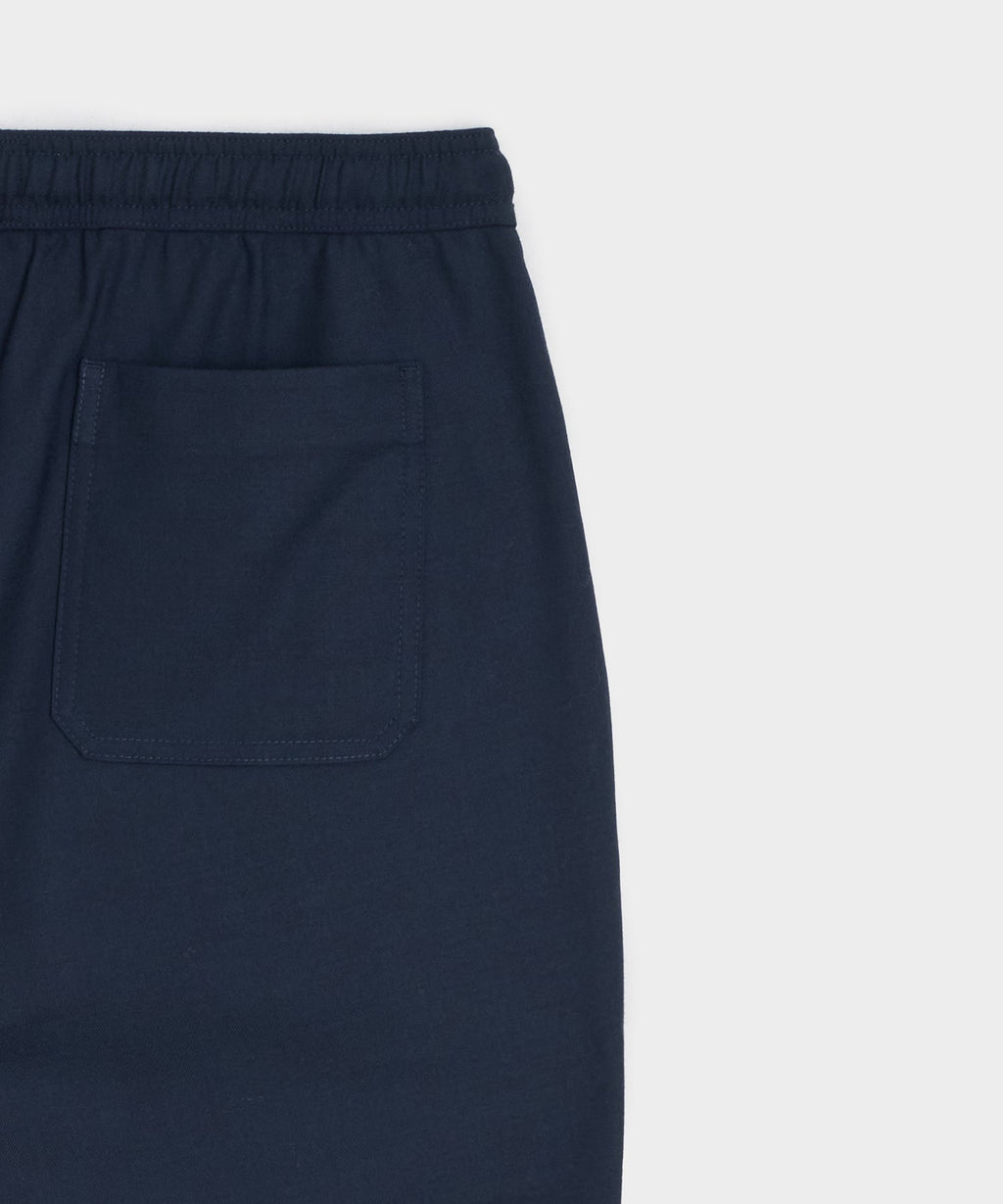 Wool Leisure Trouser