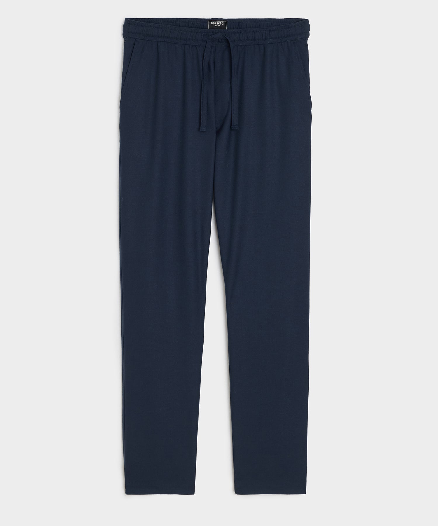 Wool Leisure Trouser