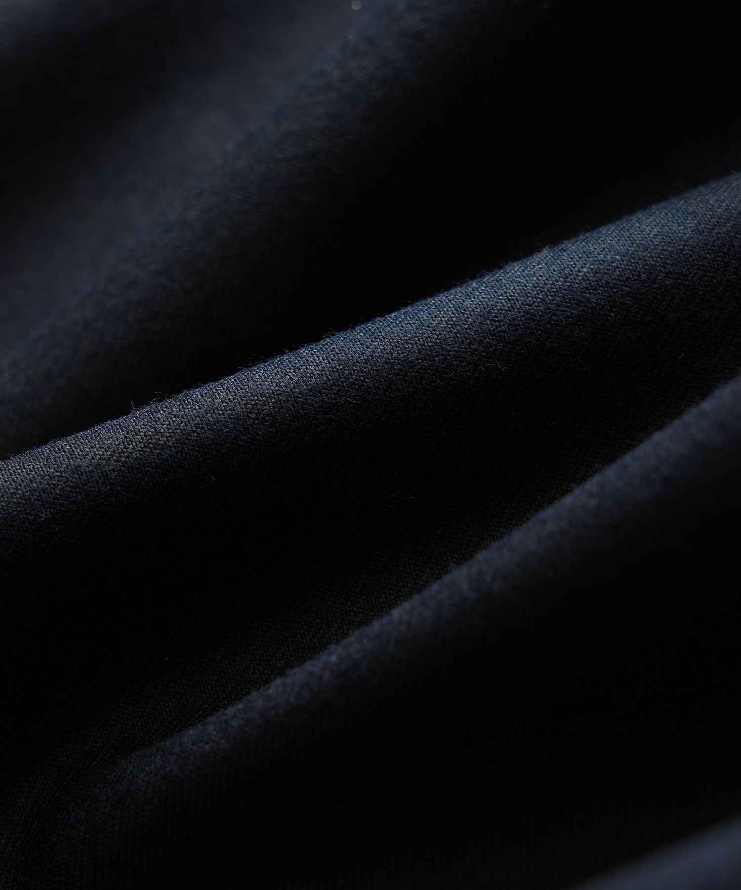 Italian Flannel Gurkha Trouser