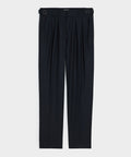 Italian Flannel Gurkha Trouser